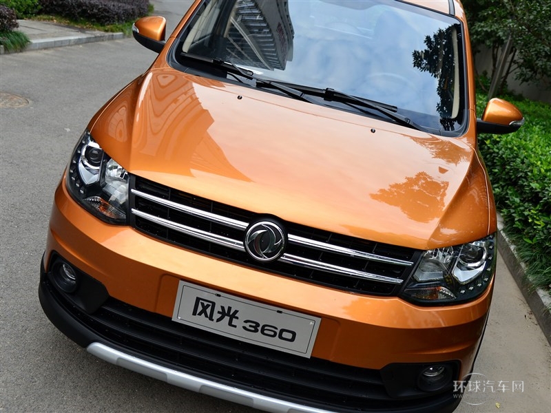 2015款 1.5L 360豪華型4A91S