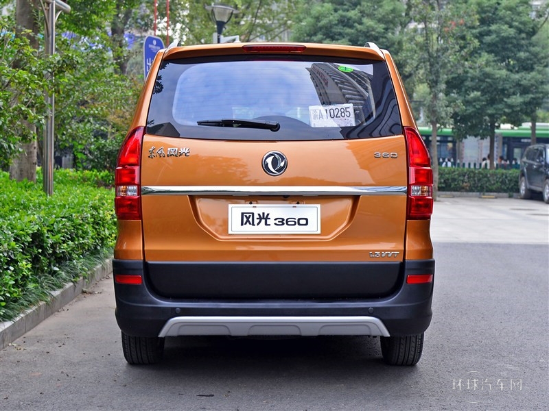 2015款 1.5L 360豪華型4A91S