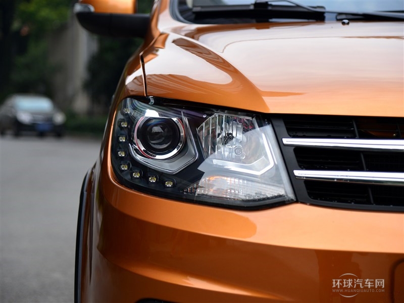 2015款 1.5L 360豪華型4A91S