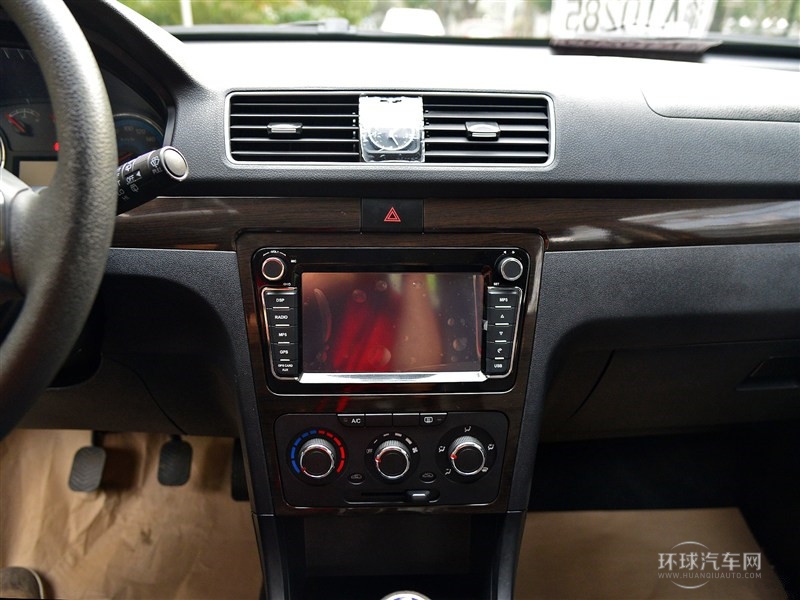 2015款 1.5L 360豪華型4A91S