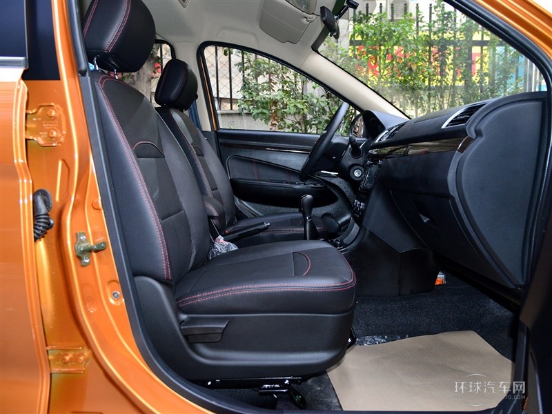 2015款 1.5L 360豪華型4A91S