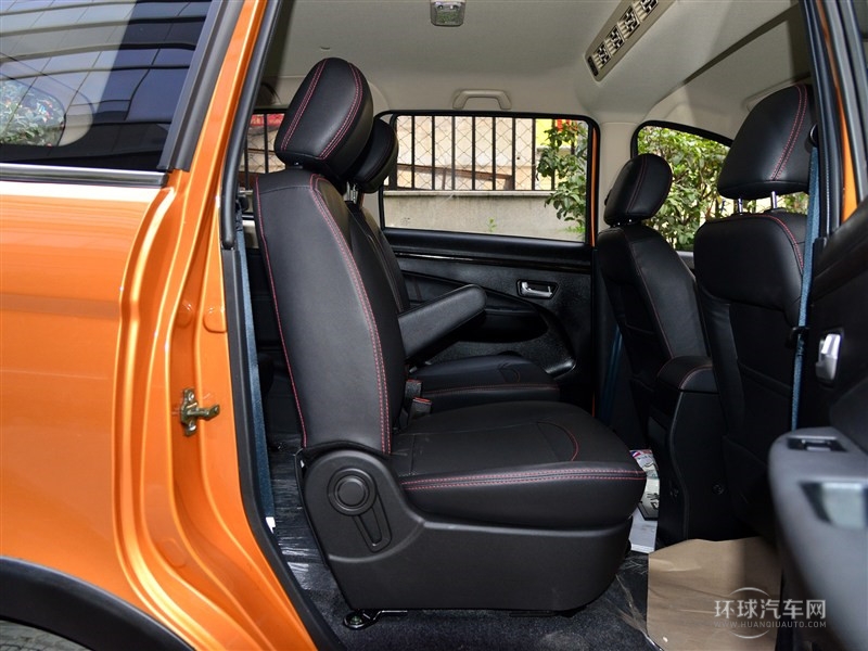 2015款 1.5L 360豪華型4A91S