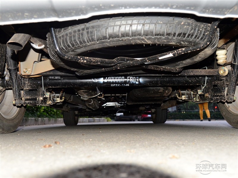 2015款 1.5L 360豪華型4A91S