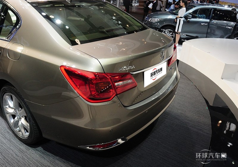 2015款 3.5L Hybrid SH-AWD版