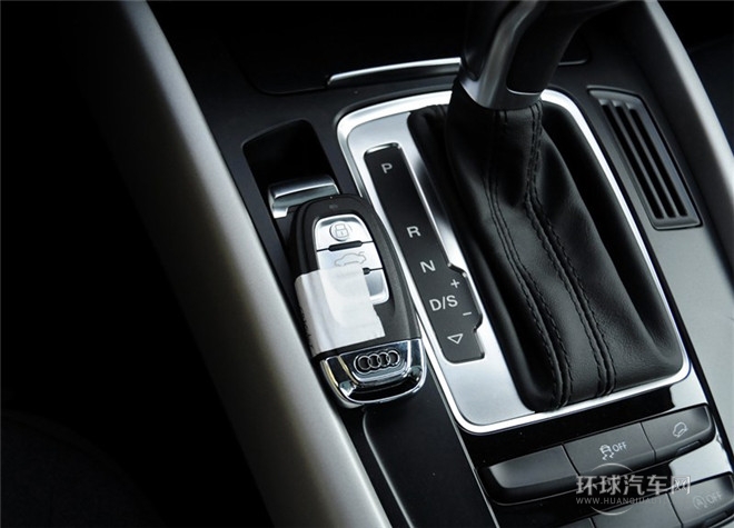 2015款 40 TFSI 進取型