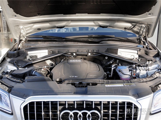 2015款 40 TFSI 進(jìn)取型