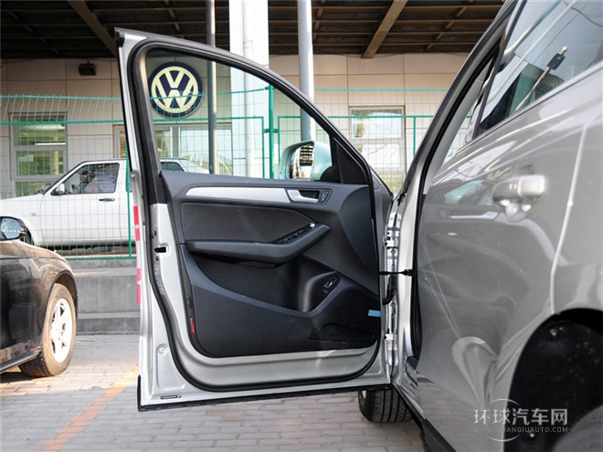 2015款 40 TFSI 進取型