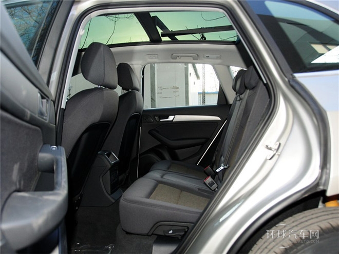 2015款 40 TFSI 進(jìn)取型