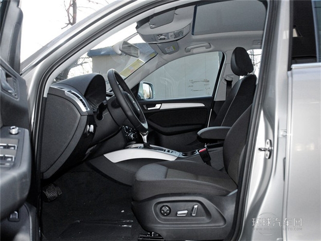 2015款 40 TFSI 進取型