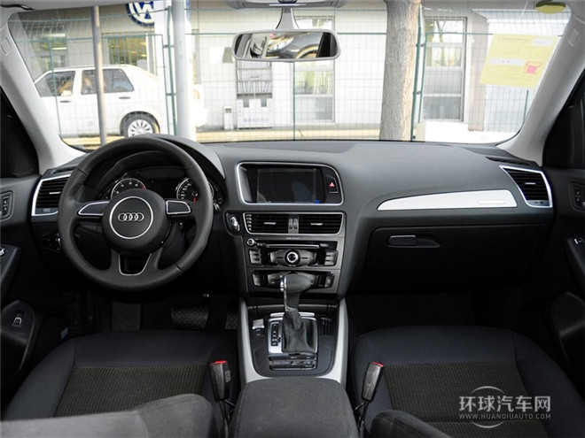 2015款 40 TFSI 進(jìn)取型