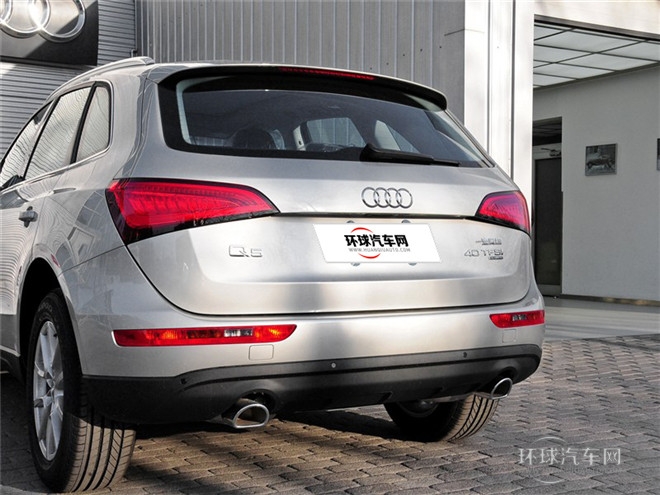 2015款 40 TFSI 進(jìn)取型