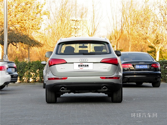 2015款 40 TFSI 進取型