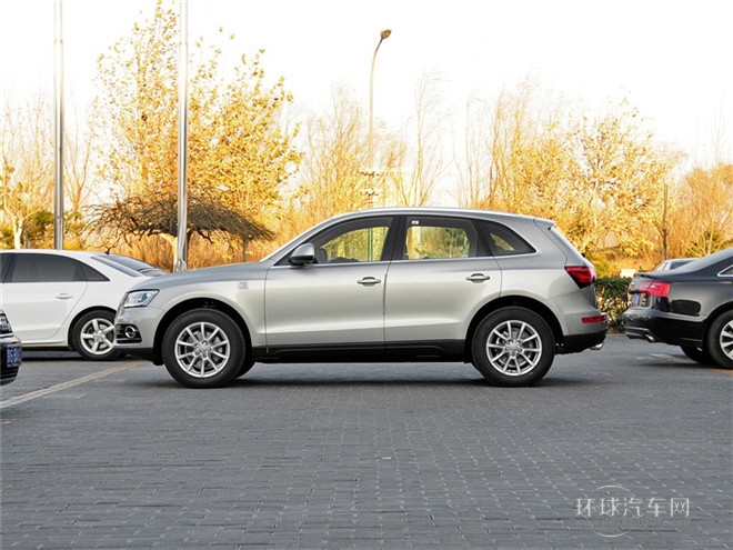 2015款 40 TFSI 進取型