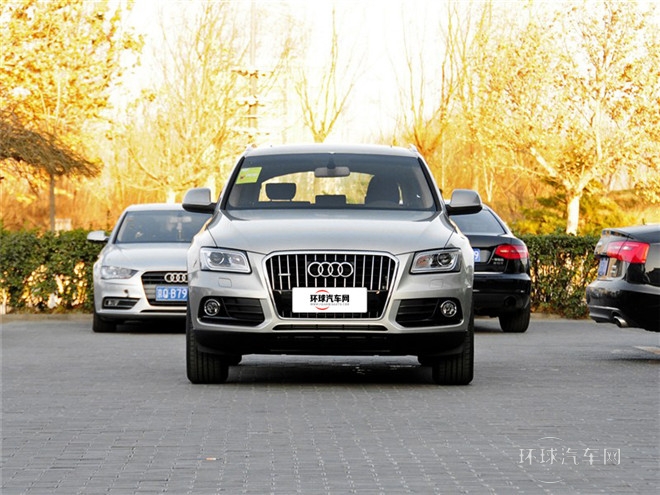 2015款 40 TFSI 進(jìn)取型