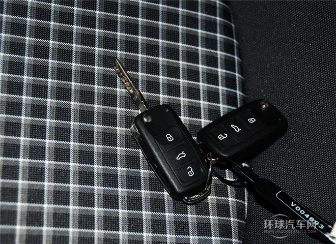 2015款 1.4TSI 舒適版