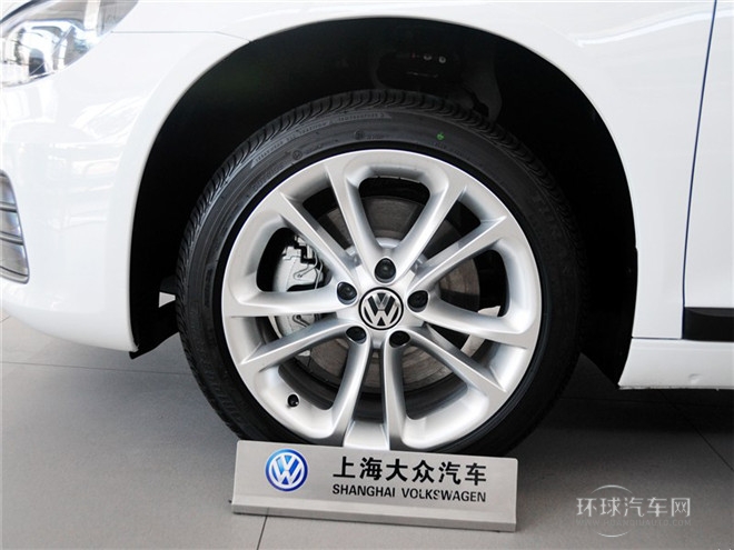 2015款 1.4TSI 舒適版