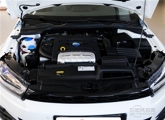 2015款 1.4TSI 舒適版