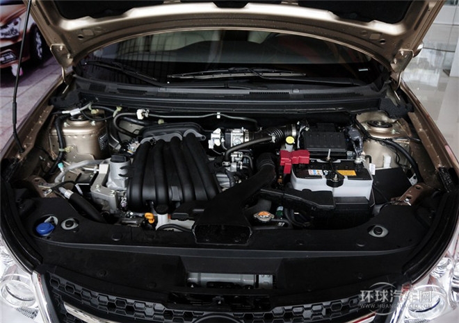 2014款 1.6L 手動智驅精英型