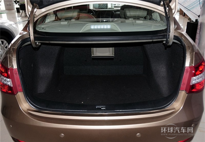 2014款 1.6L 手動智驅精英型