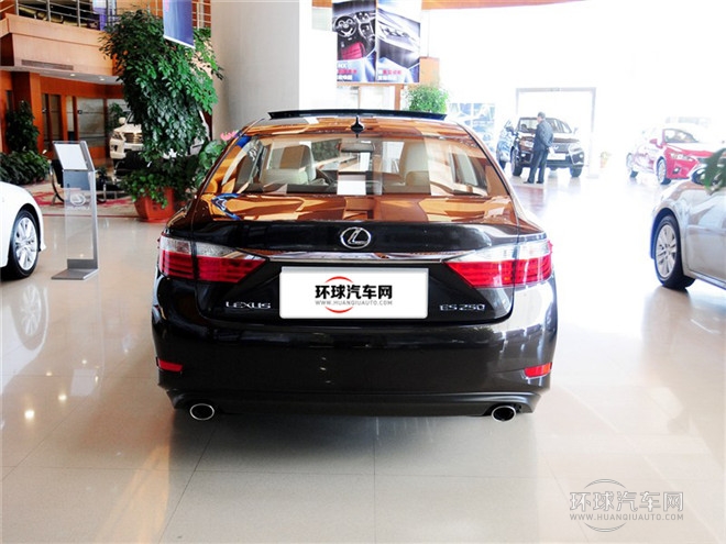 2014款 250 豪華版