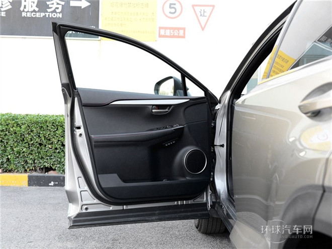 2015款 200t 全驅 F SPORT