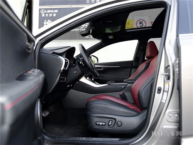 2015款 200t 全驅 F SPORT