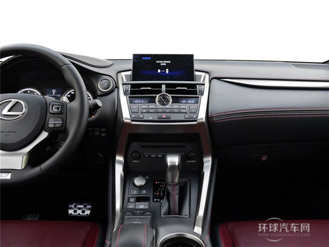 2015款 200t 全驅(qū) F SPORT