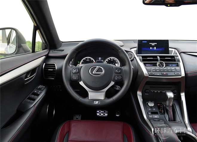 2015款 200t 全驅 F SPORT