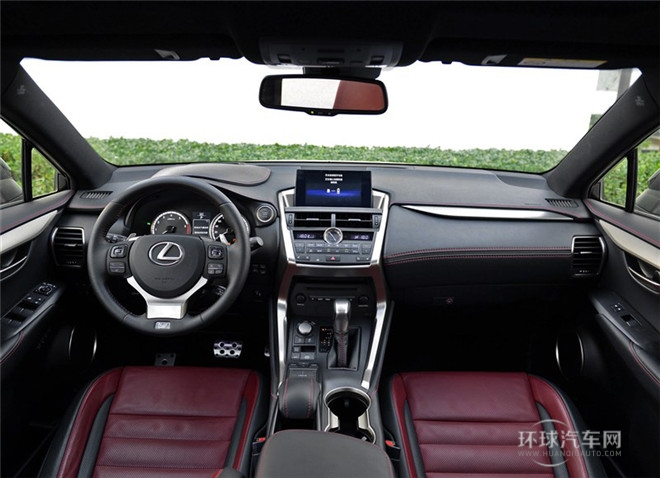 2015款 200t 全驅 F SPORT