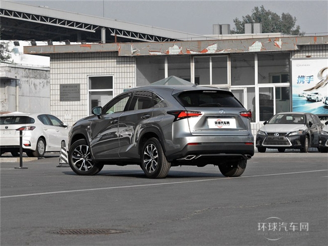 2015款 200t 全驅 F SPORT