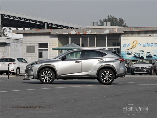 2015款 200t 全驅 F SPORT