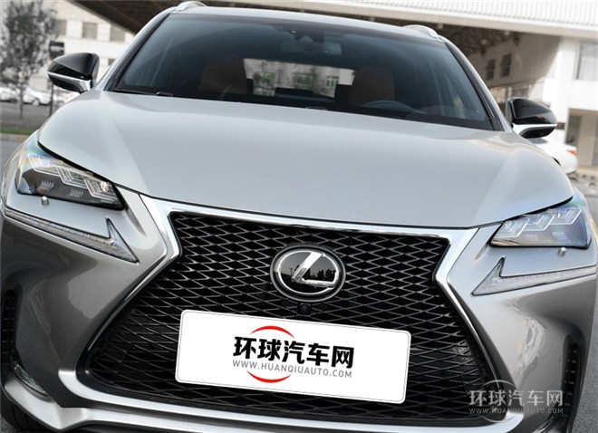 2015款 200t 全驅 F SPORT