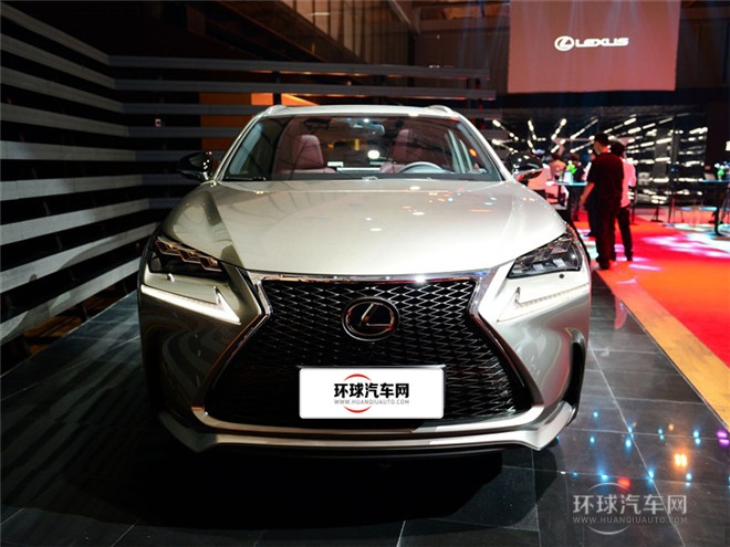 2015款 200t 全驅(qū) F SPORT