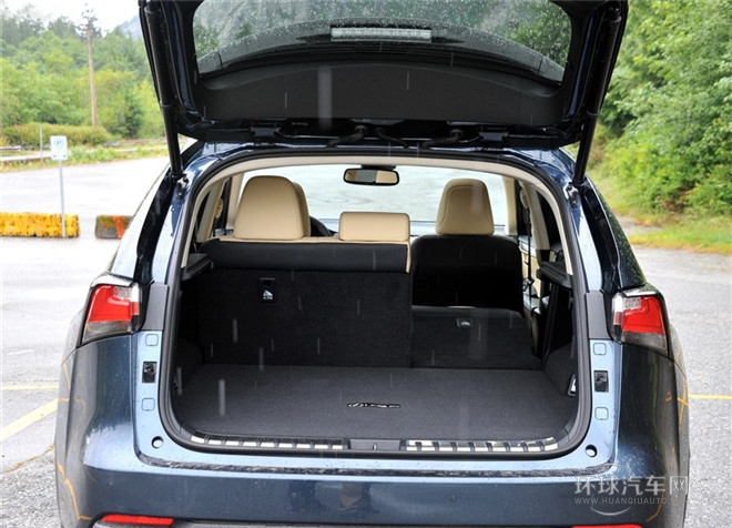 2015款 200t 全驅(qū) 鋒尚版