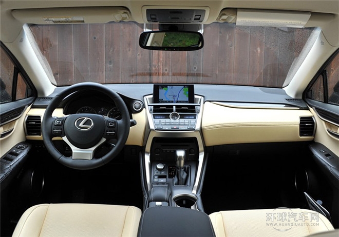 2015款 200t 全驅(qū) 鋒尚版