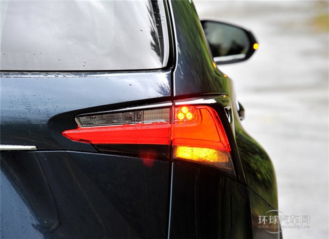 2015款 200t 全驅(qū) 鋒尚版