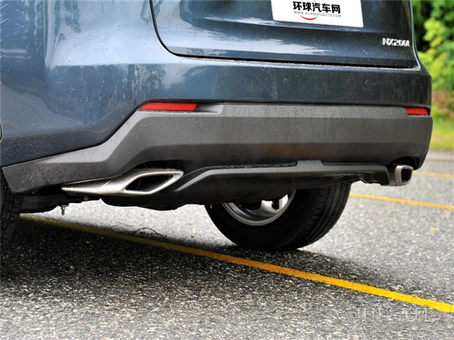 2015款 200t 全驅(qū) 鋒尚版