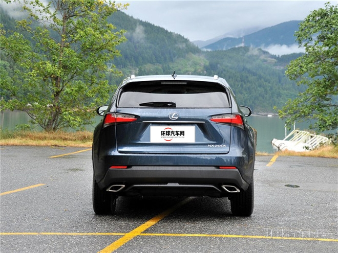 2015款 200t 全驅 鋒尚版