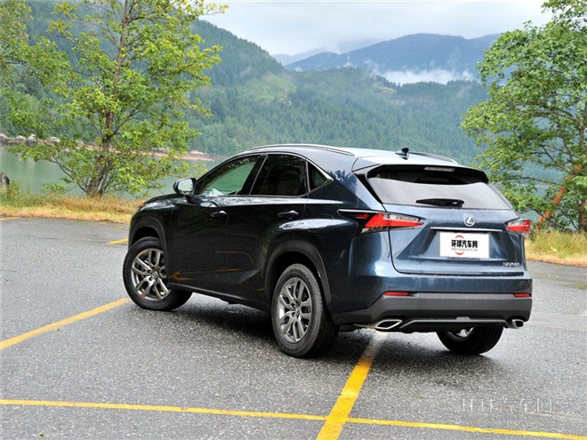 2015款 200t 全驅 鋒尚版