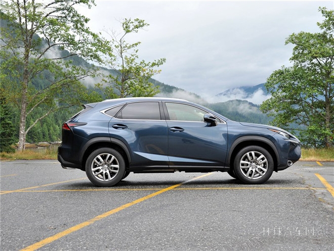 2015款 200t 全驅 鋒尚版