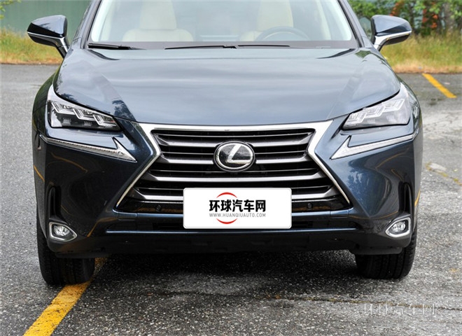 2015款 200t 全驅(qū) 鋒尚版