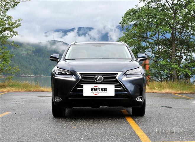 2015款 200t 全驅 鋒尚版