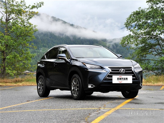 2015款 200t 全驅 鋒尚版