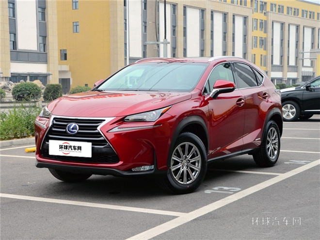 2015款 300h 前驅(qū) 鋒尚版