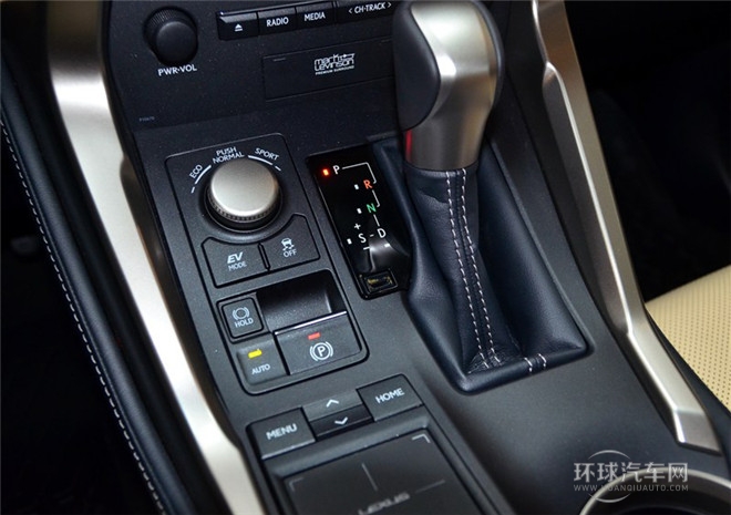 2015款 300h 全驅 鋒芒版