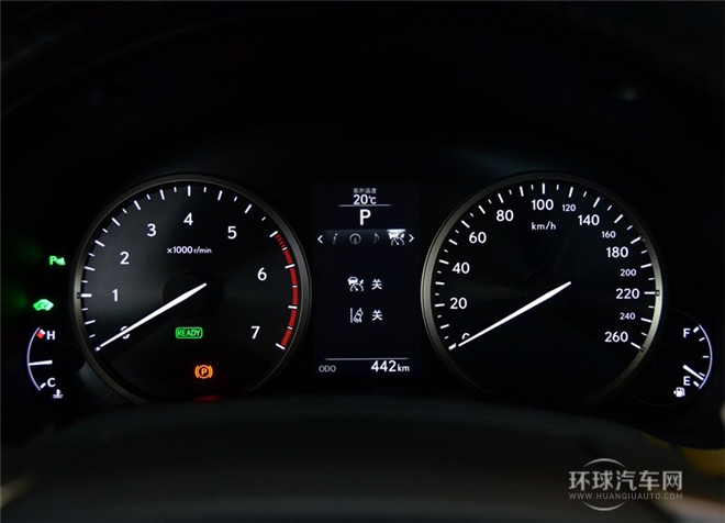 2015款 300h 全驅(qū) 鋒芒版