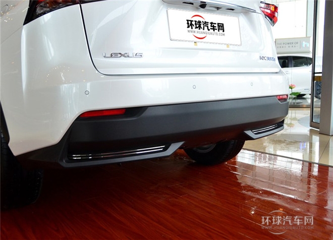 2015款 300h 全驅(qū) 鋒芒版