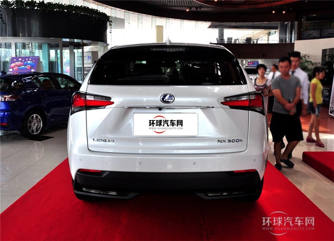 2015款 300h 全驅(qū) 鋒芒版