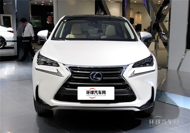 2015款 300h 全驅 鋒芒版