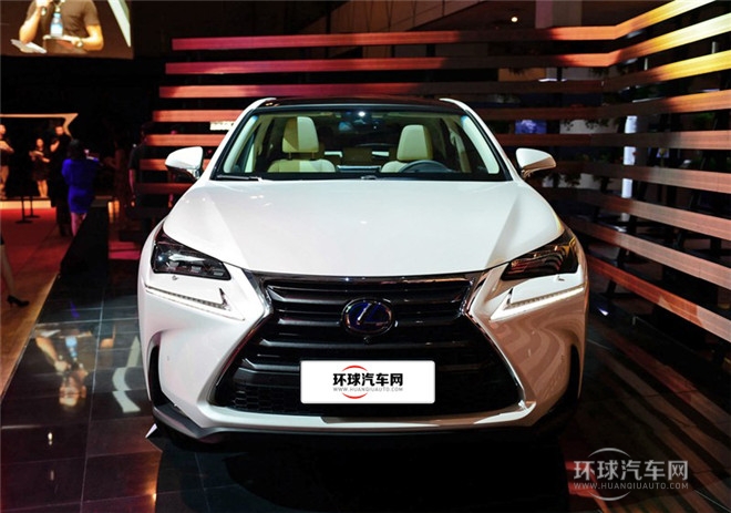 2015款 300h 全驅 鋒芒版